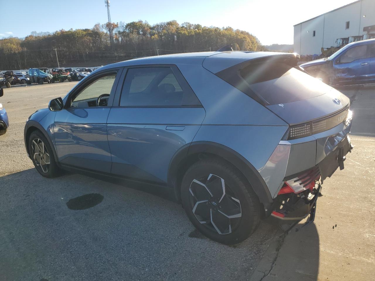 2023 HYUNDAI IONIQ 5 SEL VIN:KM8KN4AE5PU172406