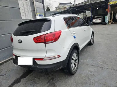 2016 Kia Sportage KNAPB813BGK799009 VIN:KNAPB813BGK799009