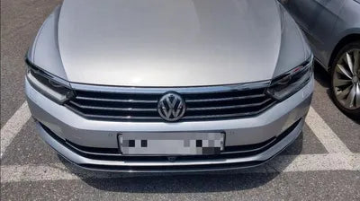 2018 Volkswagen Passat VIN: