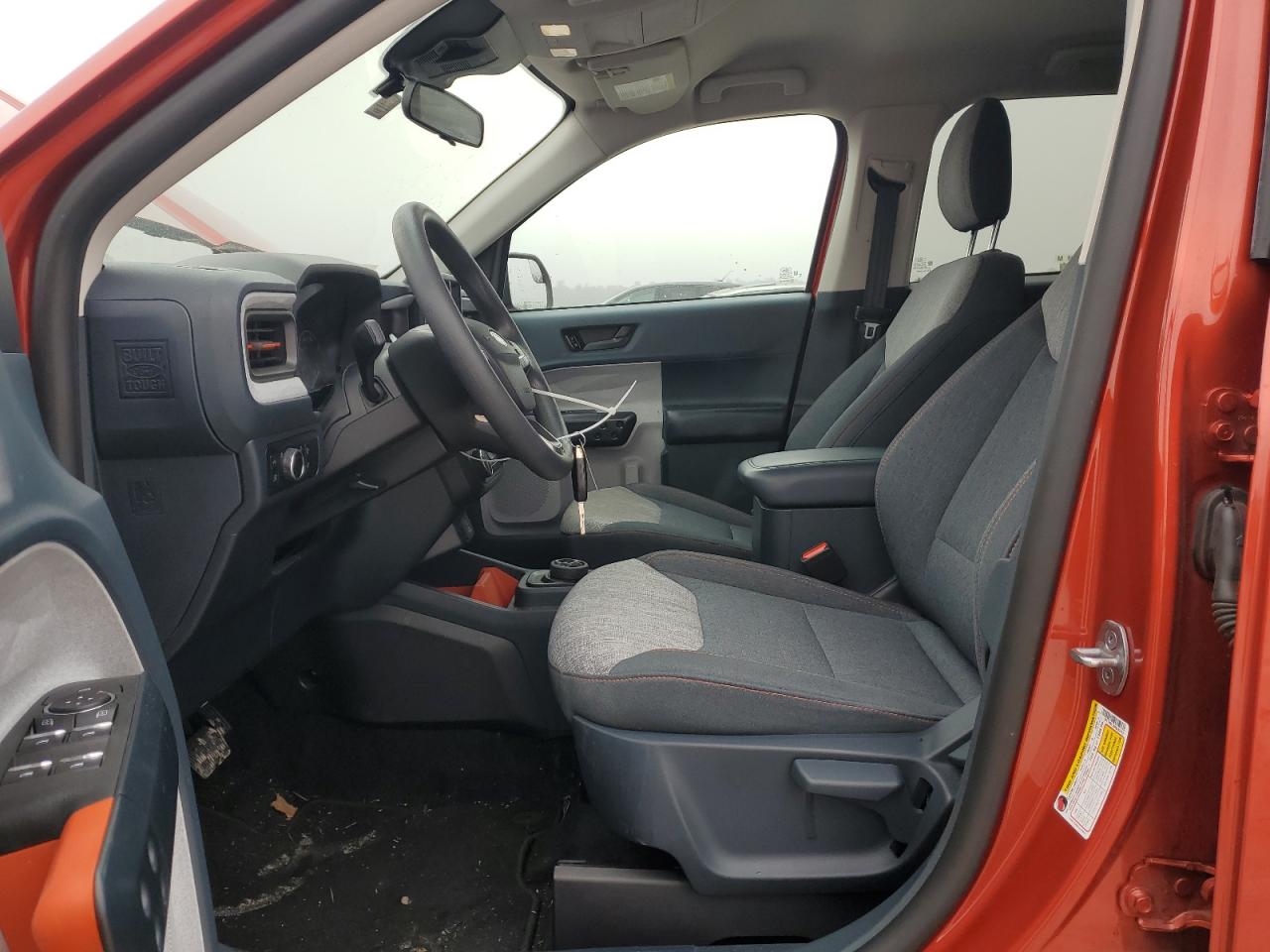 2023 FORD MAVERICK XL VIN:3FTTW8E3XPRA32493