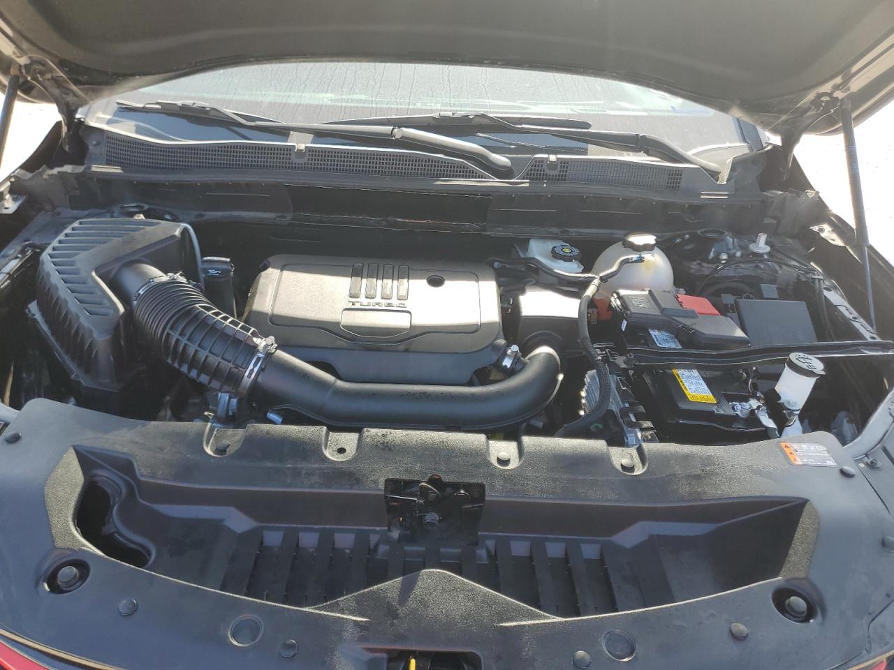 2024 CHEVROLET BLAZER 2LT VIN:3GNKBCR4XRS203887