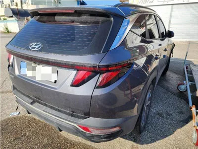 2022 Hyundai Tucson VIN:
