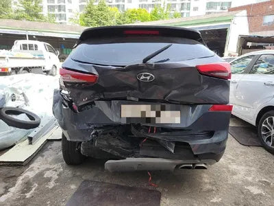 2020 Hyundai Tucson VIN: