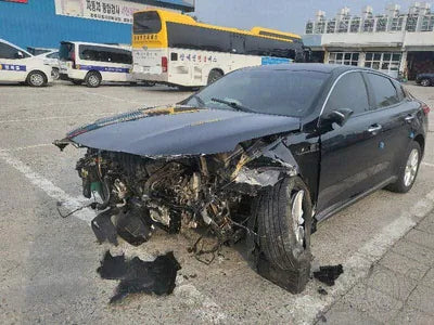 2017 Kia K5 KNAGX411BHA146643 VIN:KNAGX411BHA146643