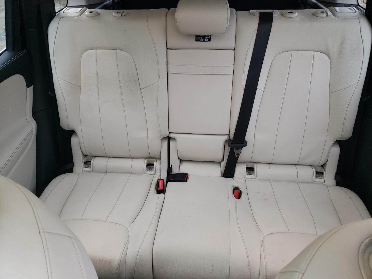 2022 MERCEDES-BENZ GLB 250 4MATIC VIN:W1N4M4HB2NW176841