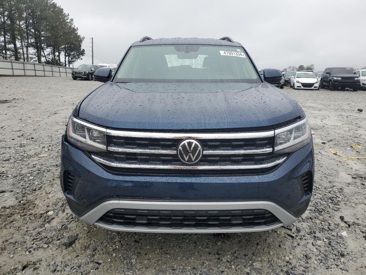 2023 VOLKSWAGEN ATLAS SE VIN:1V2WR2CA6PC520758