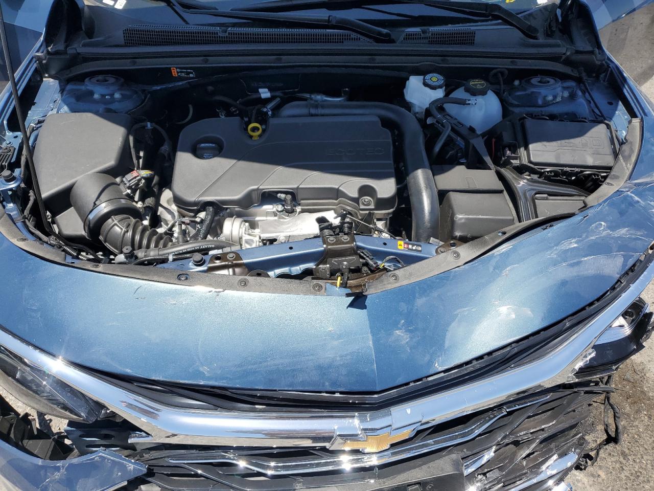 2024 CHEVROLET MALIBU LT VIN:1G1ZD5ST8RF223938