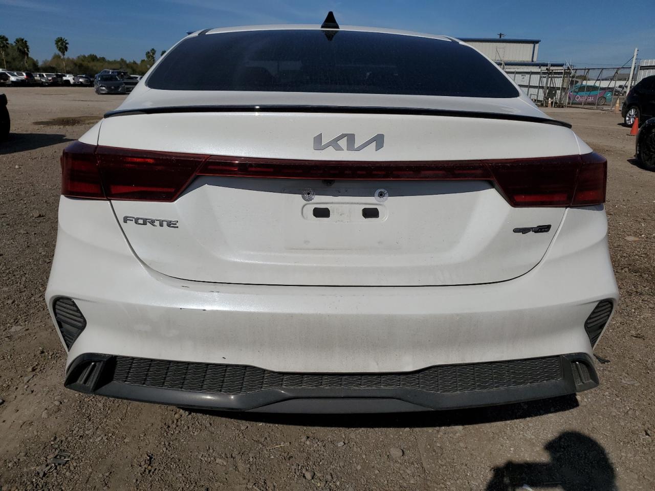 2023 KIA FORTE GT LINE VIN:3KPF54AD2PE673099