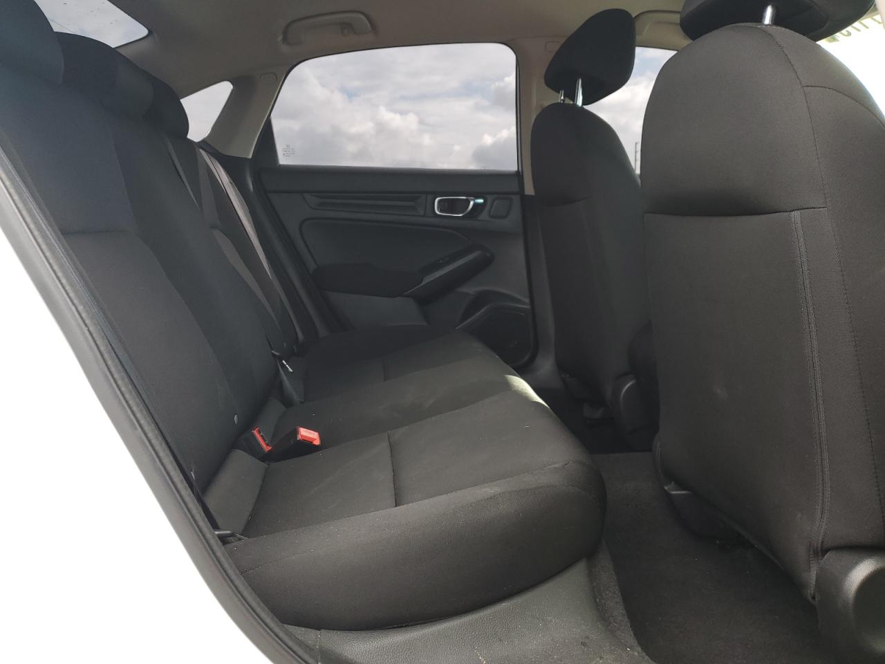 2022 HONDA CIVIC LX VIN:2HGFE2F2XNH522977