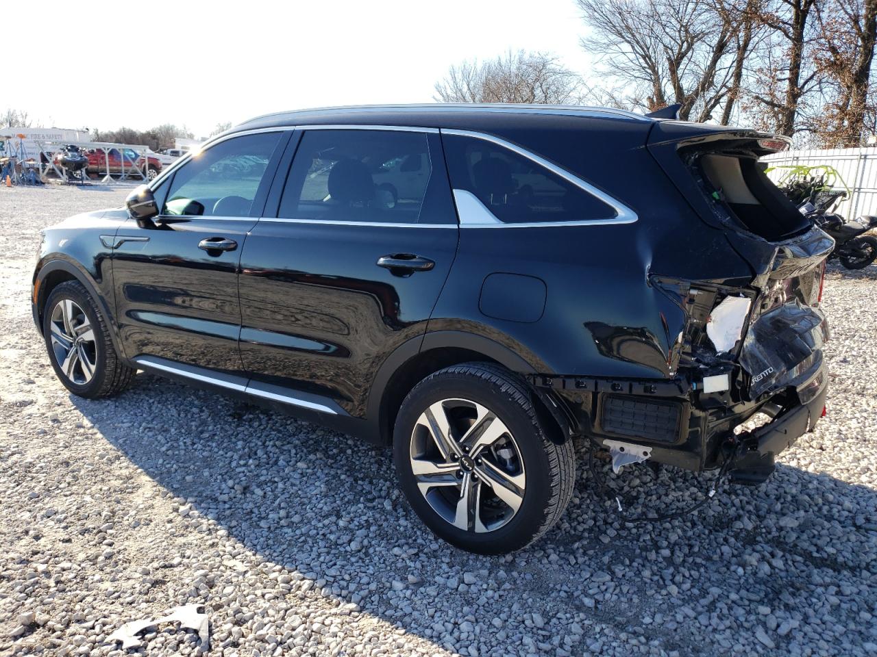 2023 KIA SORENTO EX VIN:KNDRHDLG2P5213335