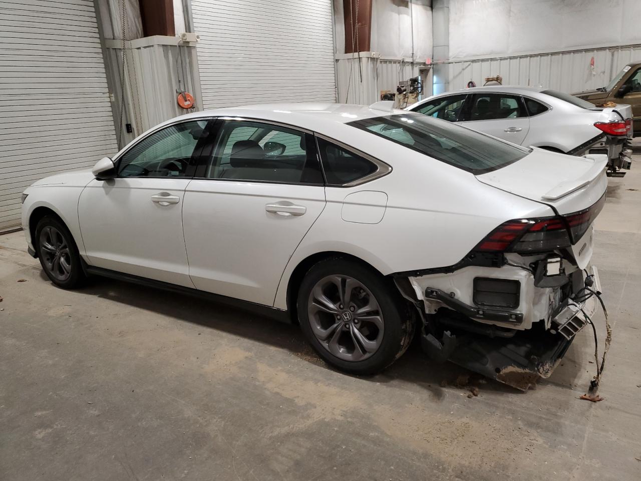 2023 HONDA ACCORD HYBRID EXL VIN:1HGCY2F69PA037714