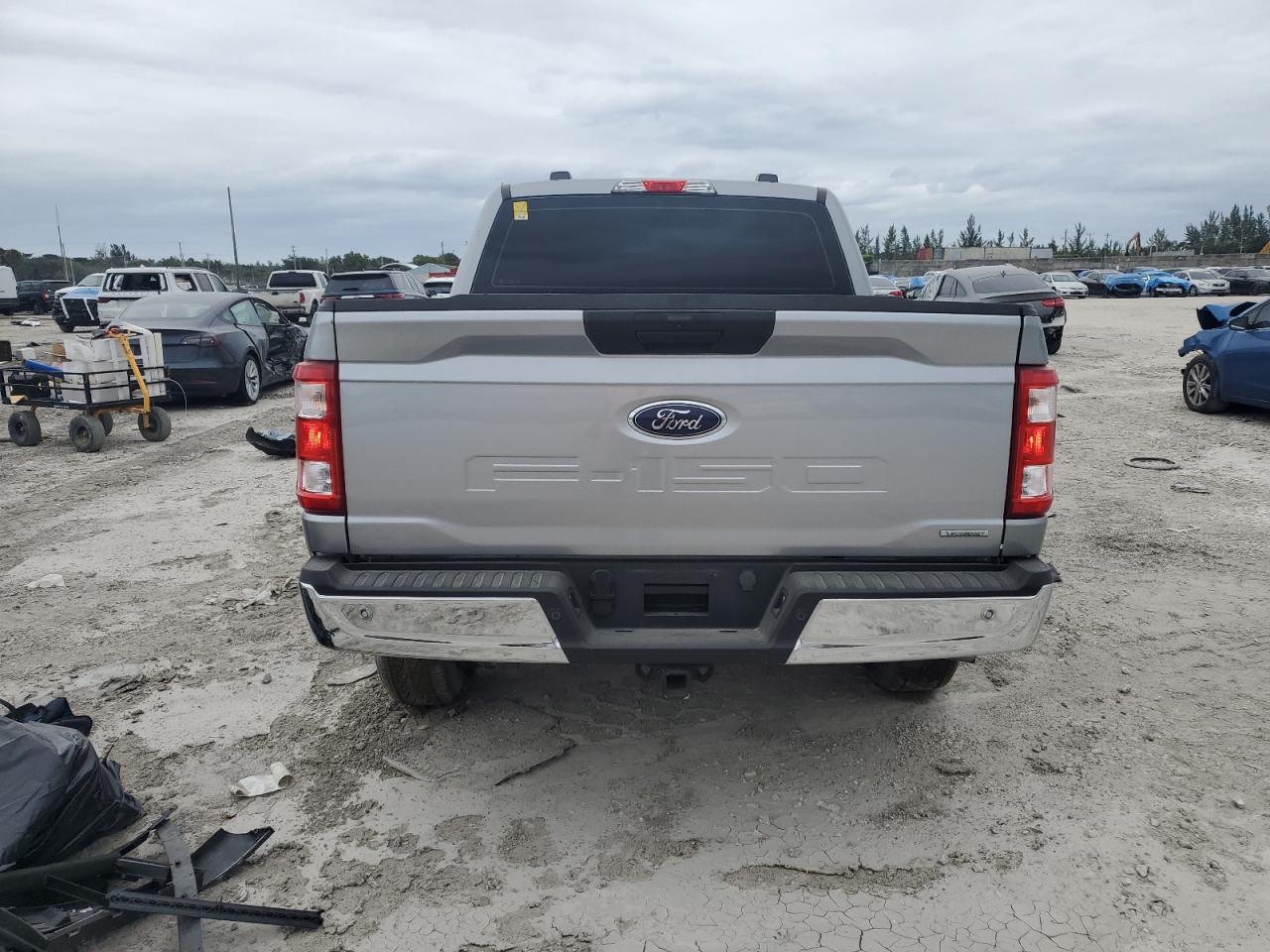 2023 FORD F150 SUPERCREW VIN:1FTEW1EP2PKF26340