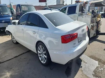 2014 Audi A6 VIN: