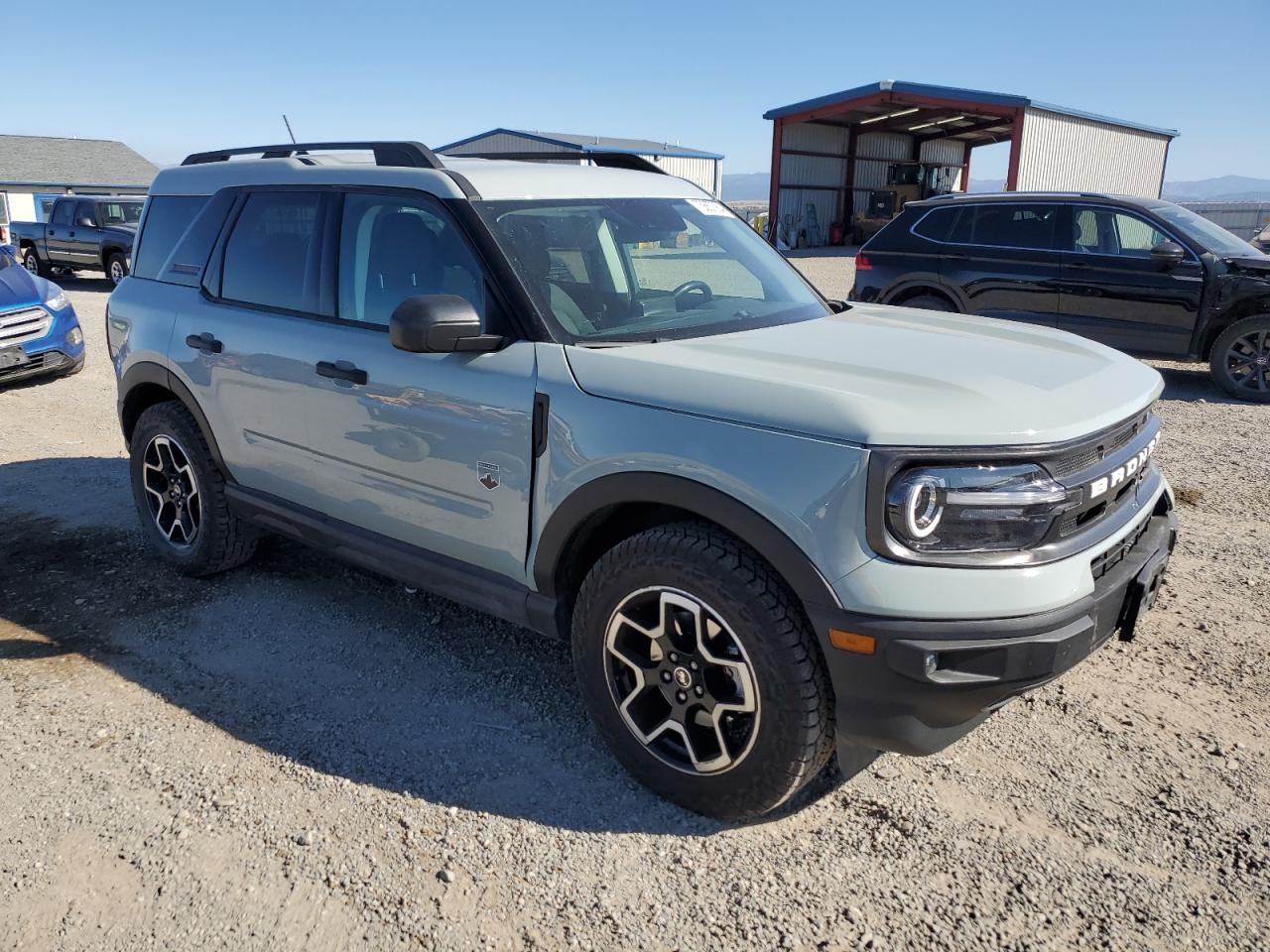 2022 FORD BRONCO SPORT BIG BEND VIN:3FMCR9B62NRD27494