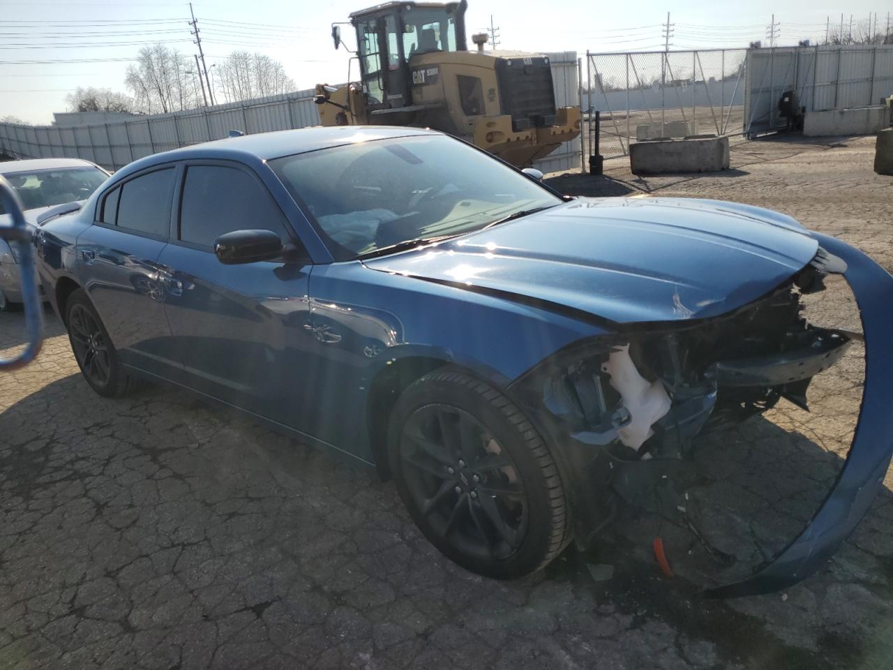 2023 DODGE CHARGER SXT VIN:2C3CDXJG0PH536673