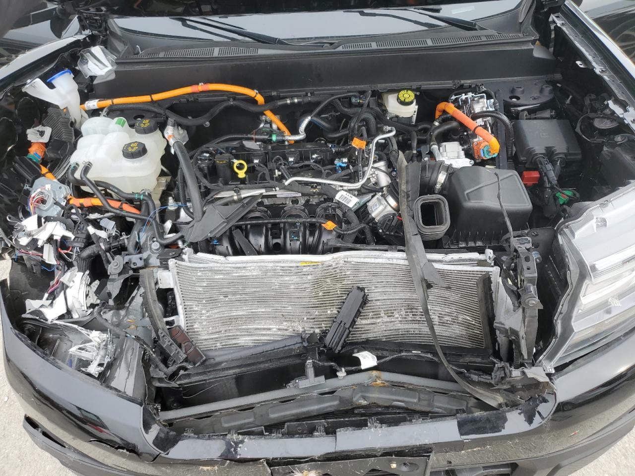 2024 FORD MAVERICK LARIAT VIN:3FTTW8M32RRA38163