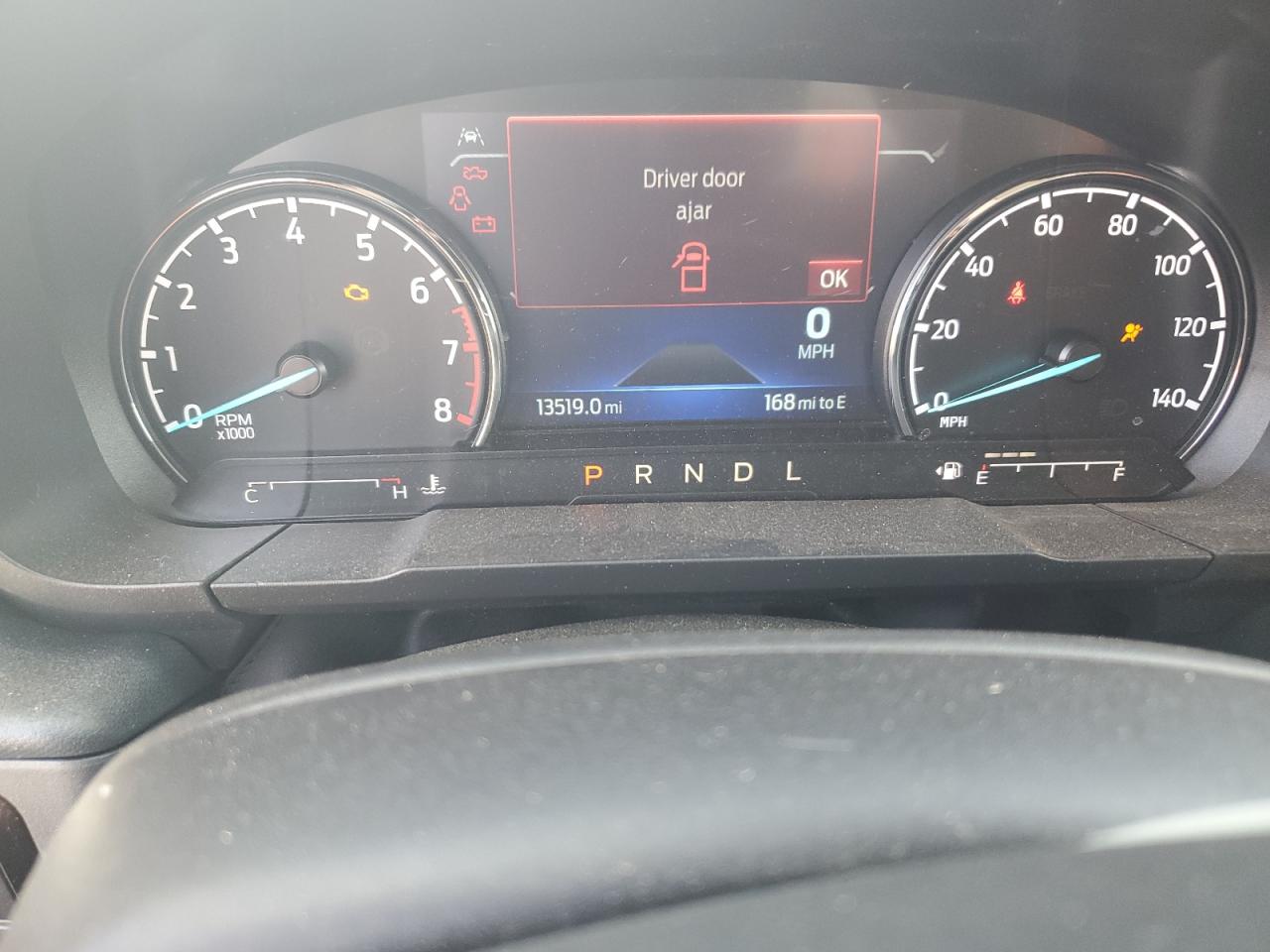 2024 FORD MAVERICK XLT TREMOR VIN:3FTTW8C90RRA19956