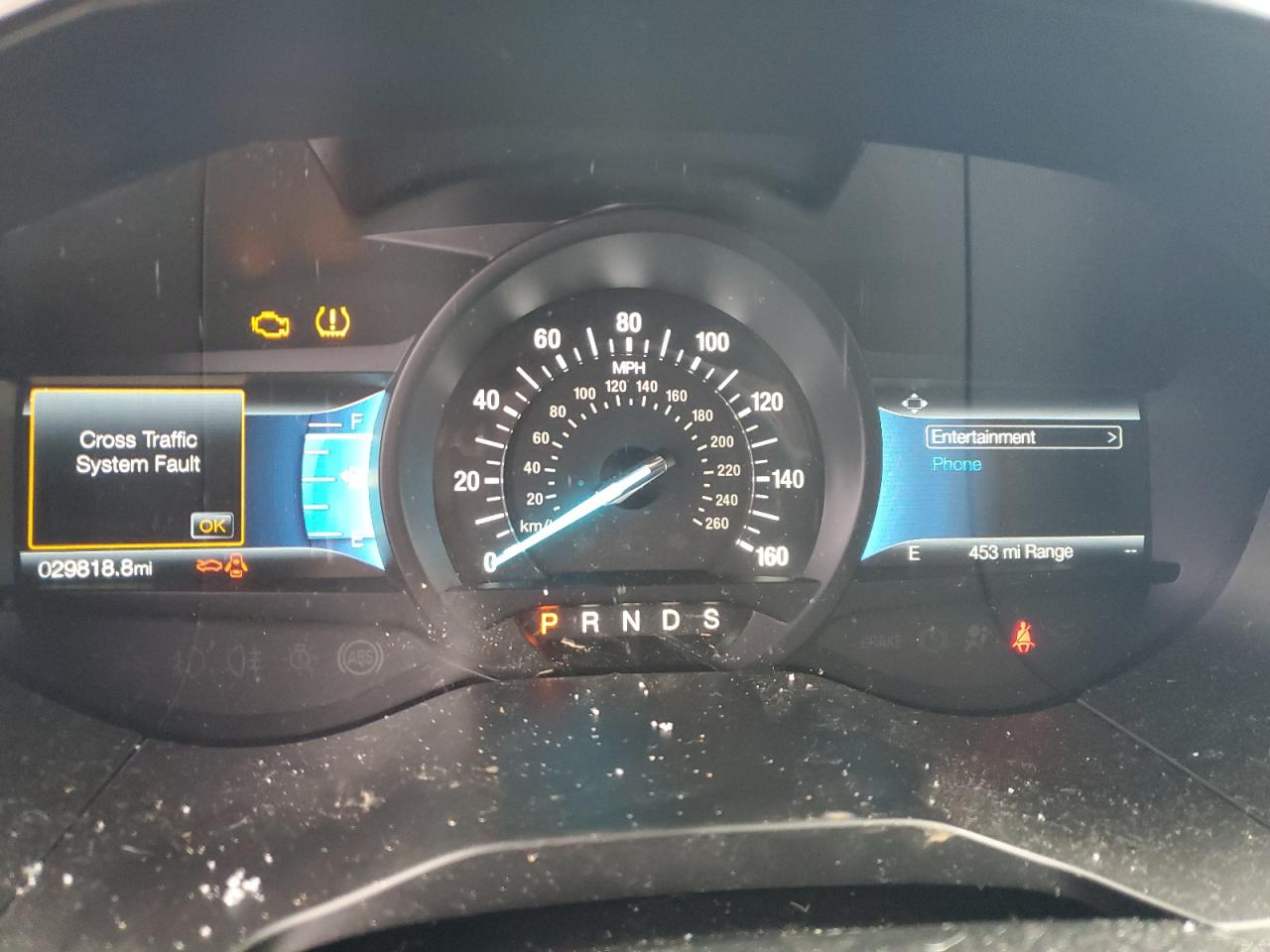 2022 FORD EDGE SE VIN:2FMPK4G90NBA46952