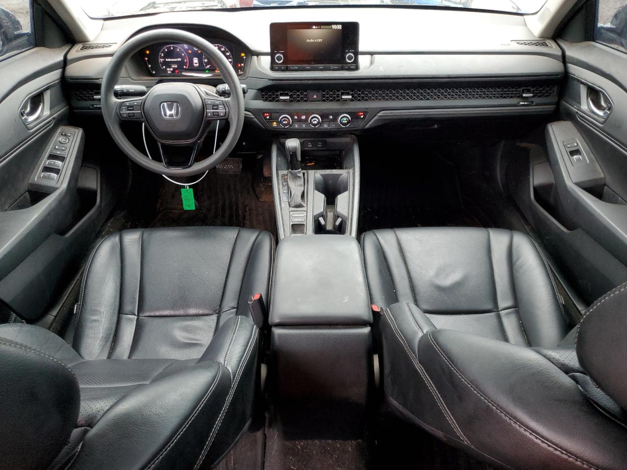2023 HONDA ACCORD EX VIN:1HGCY1F30PA033633