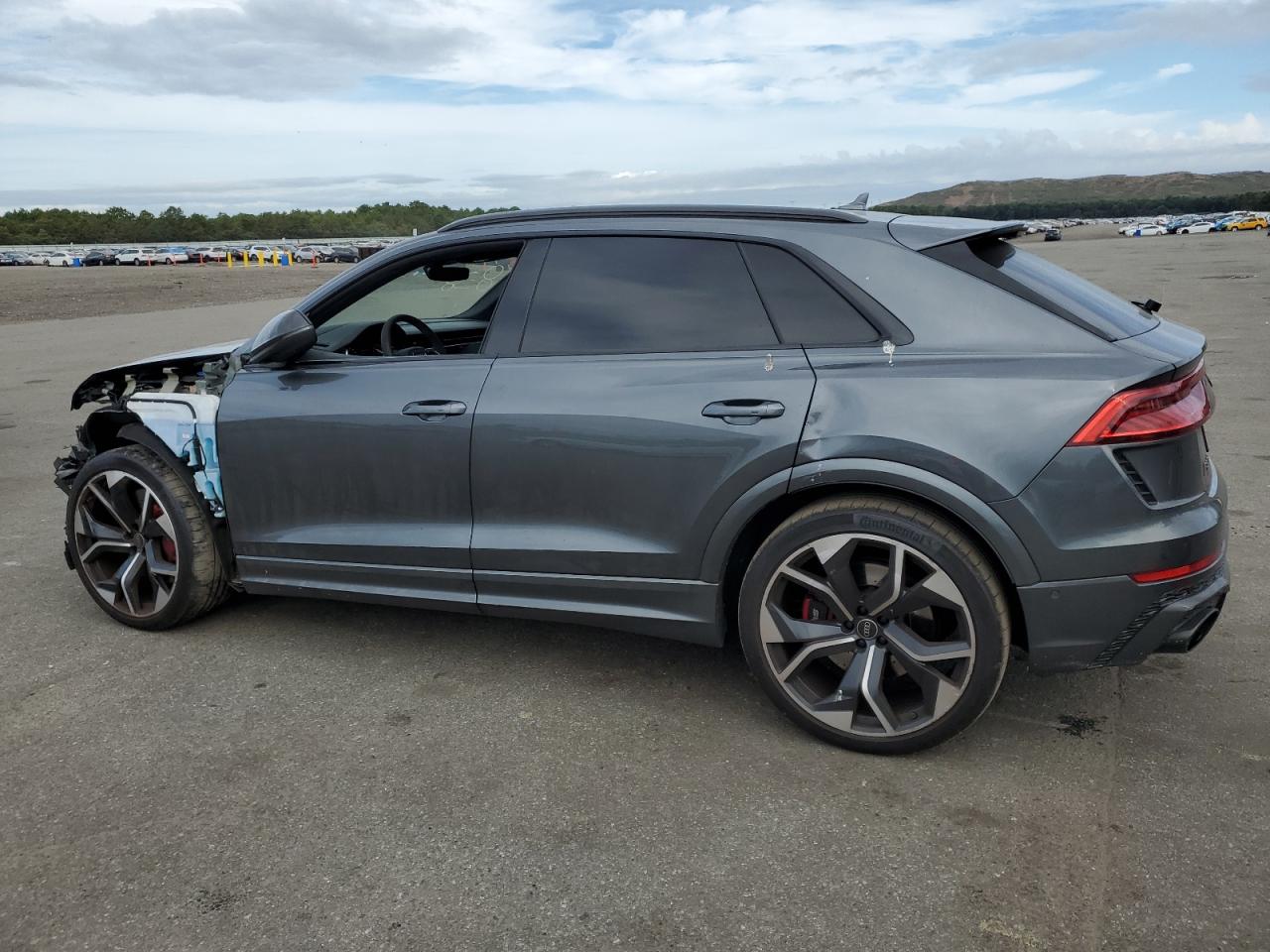 2023 AUDI RS Q8  VIN:WU1ARBF11PD028028