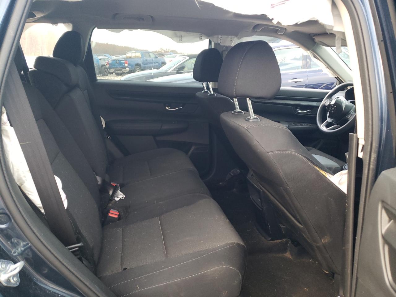 2024 HONDA CR-V EX VIN:2HKRS4H41RH469484