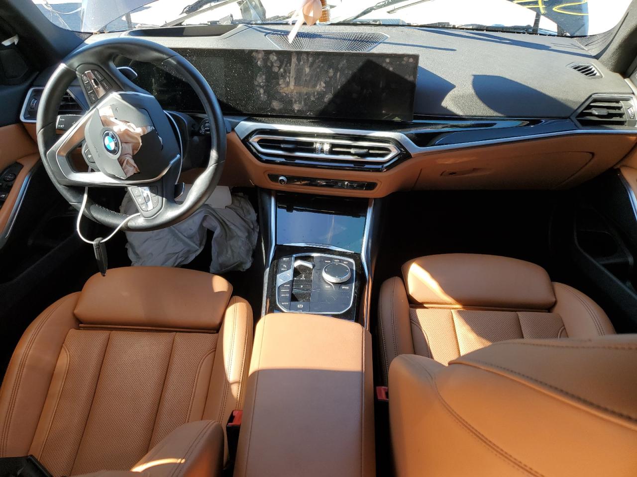 2023 BMW 330I  VIN:3MW69FF06P8D02349