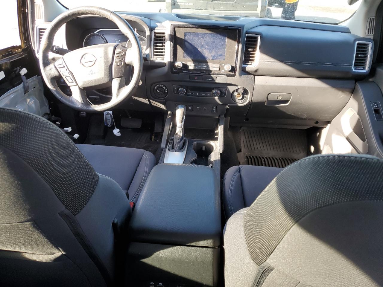 2022 NISSAN FRONTIER S VIN:1N6ED1EK7NN630504