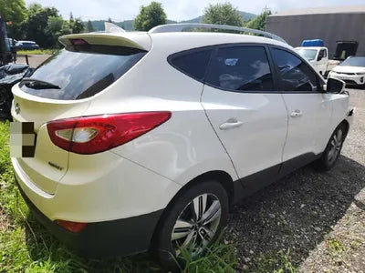2014 Hyundai Tucson VIN: