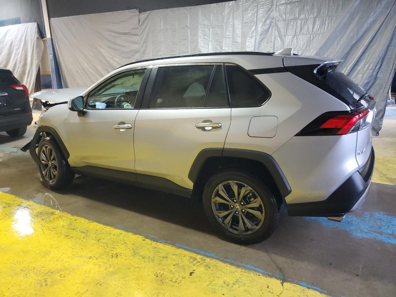 2024 TOYOTA RAV4 LIMITED VIN:2T3D6RFV5RW061277