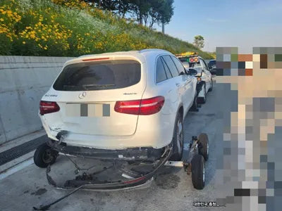 2016 Mercedes-Benz GLC 220 VIN: