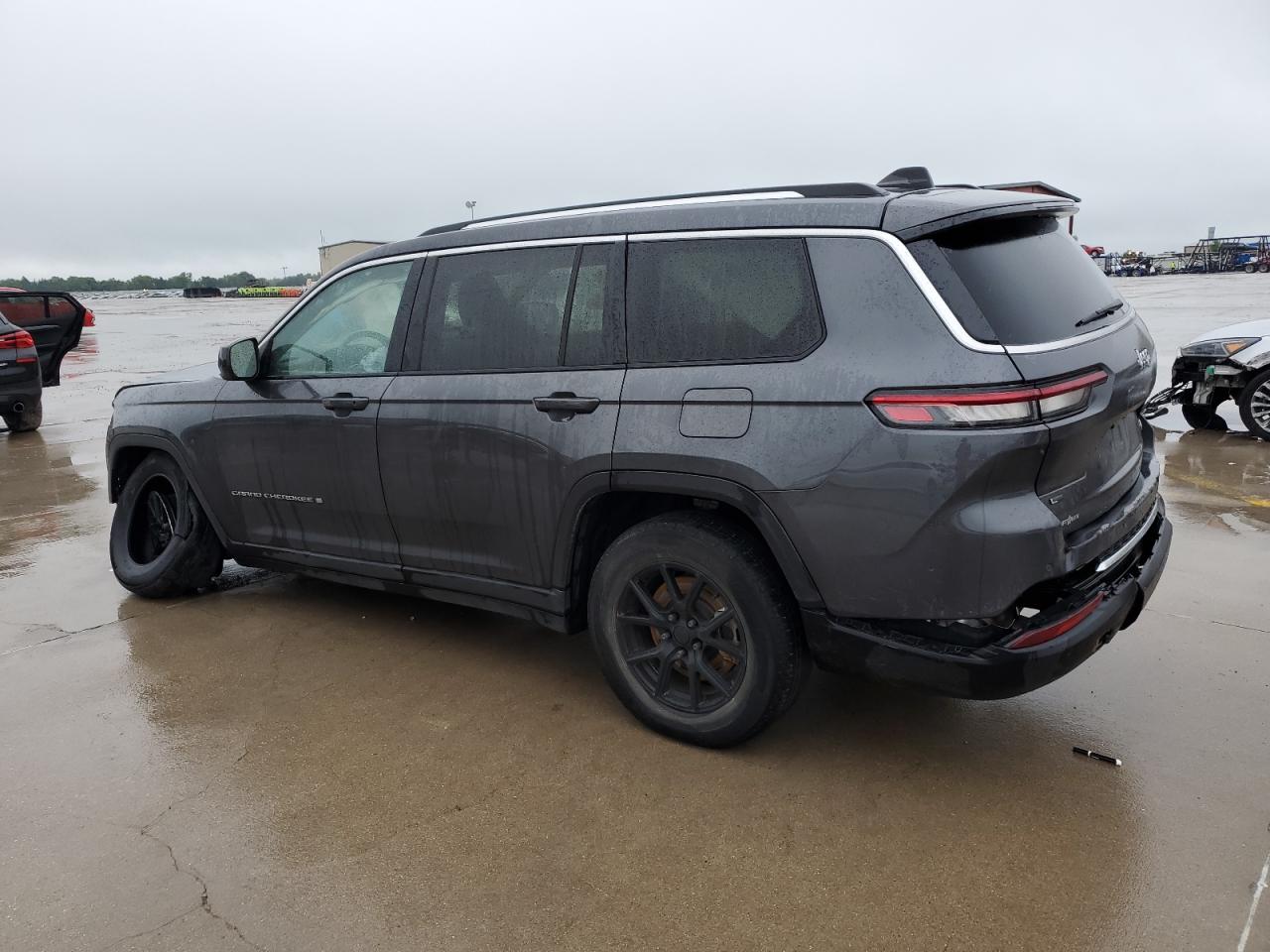 2022 JEEP GRAND CHEROKEE L LAREDO VIN:1C4RJJAG2N8631315