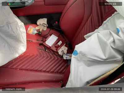 2022 Genesis G80 KMTGC41DDNU135816 VIN:KMTGC41DDNU135816