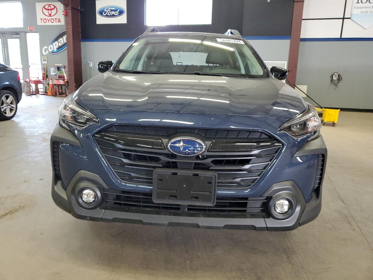 2024 SUBARU OUTBACK ONYX EDITION VIN:4S4BTALC1R3230584