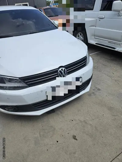2014 Volkswagen Jetta VIN: