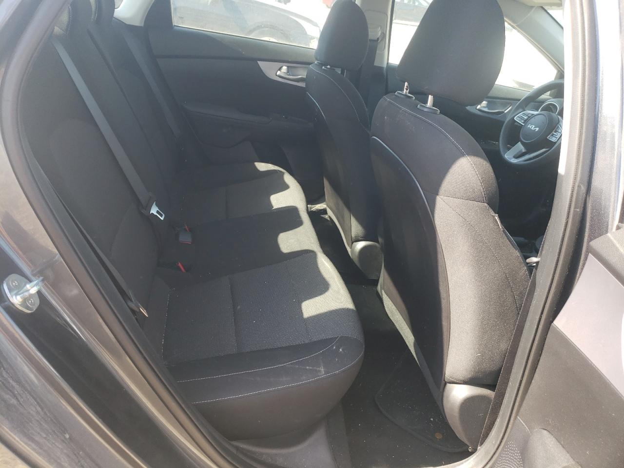2022 KIA FORTE FE VIN:3KPF24AD9NE437023