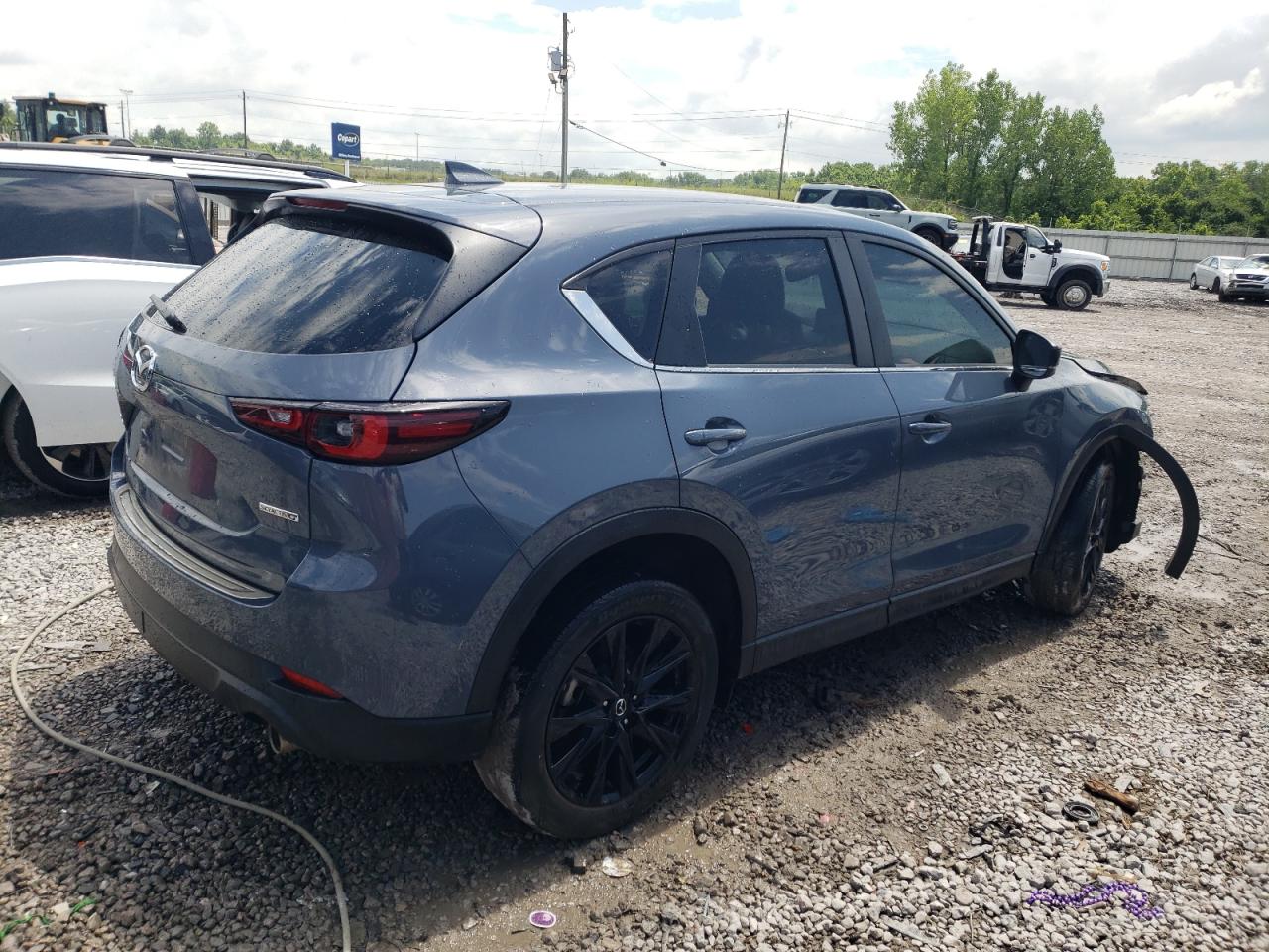 2023 MAZDA CX-5 PREFERRED VIN:JM3KFBCM5P0289959