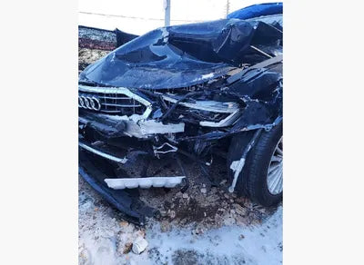 2020 Audi A6 WAUZZZF29LN045307 VIN:WAUZZZF29LN045307