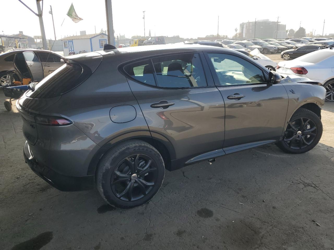 2024 DODGE HORNET R/T VIN:ZACPDFCW3R3A12826