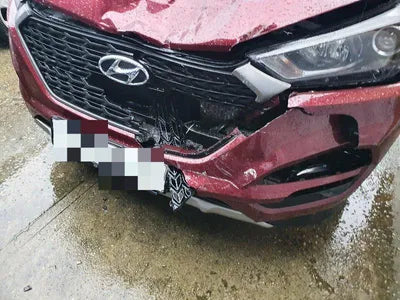 2017 Hyundai Tucson VIN: