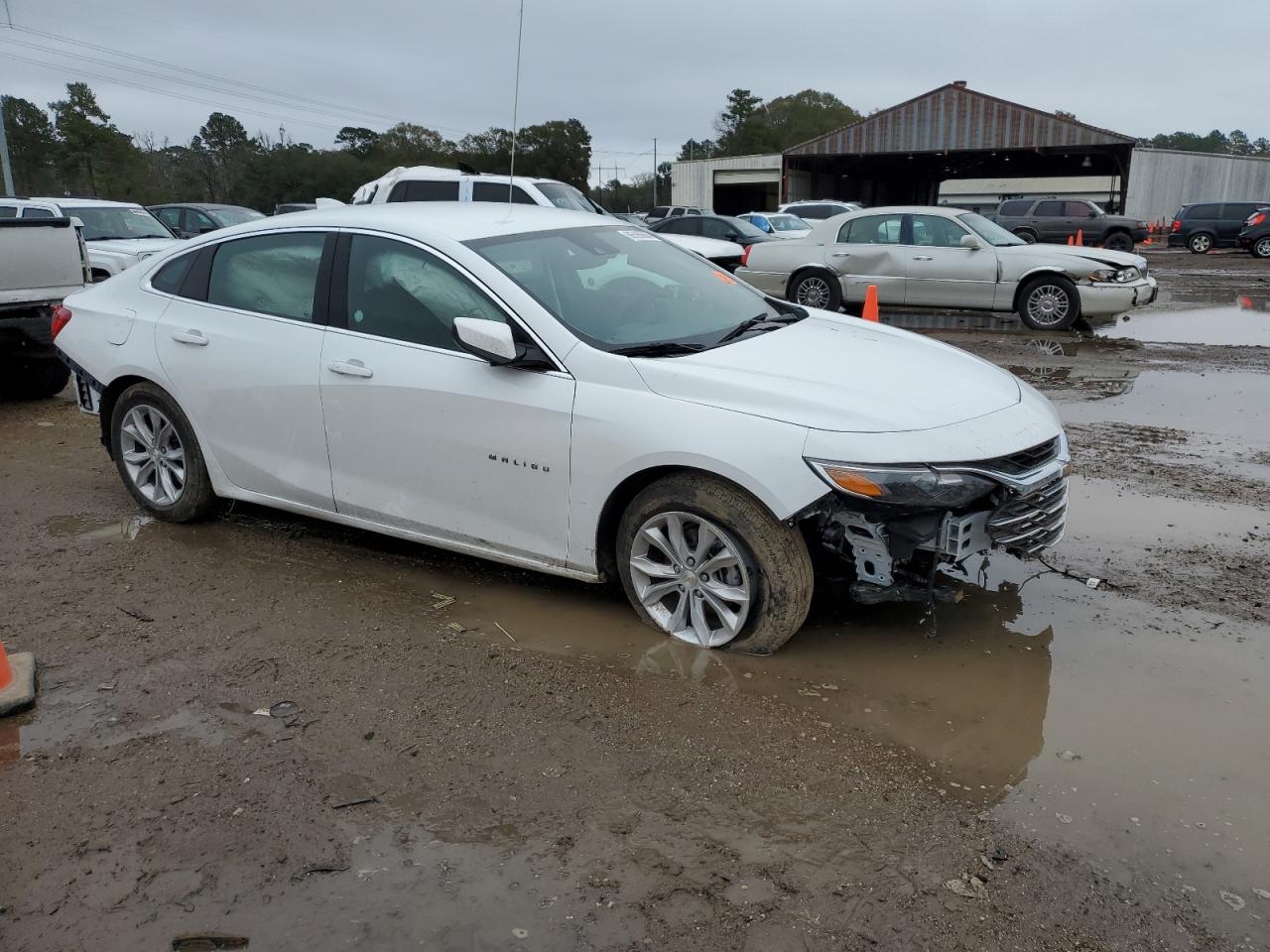 2024 CHEVROLET MALIBU LT VIN:1G1ZD5ST5RF110187