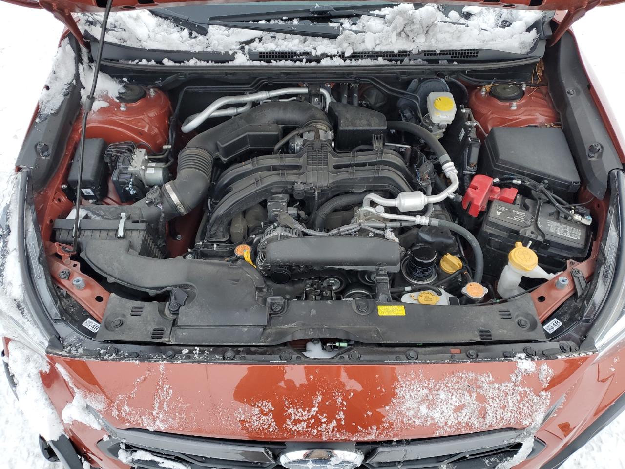 2024 SUBARU CROSSTREK LIMITED VIN:4S4GUHM65R3708249