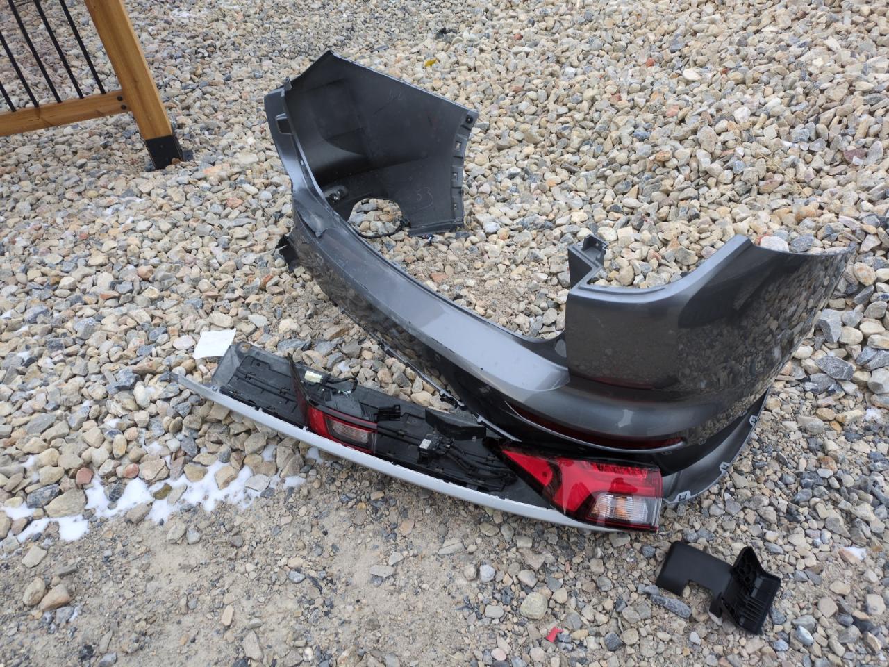 2023 MITSUBISHI OUTLANDER SEL VIN:JA4J4VA89PZ048302