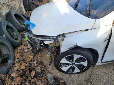 2018 Hyundai Ioniq KMHC051HFJU024475 VIN:KMHC051HFJU024475