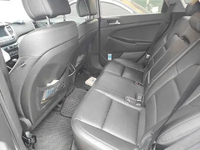 2017 Hyundai Tucson VIN: