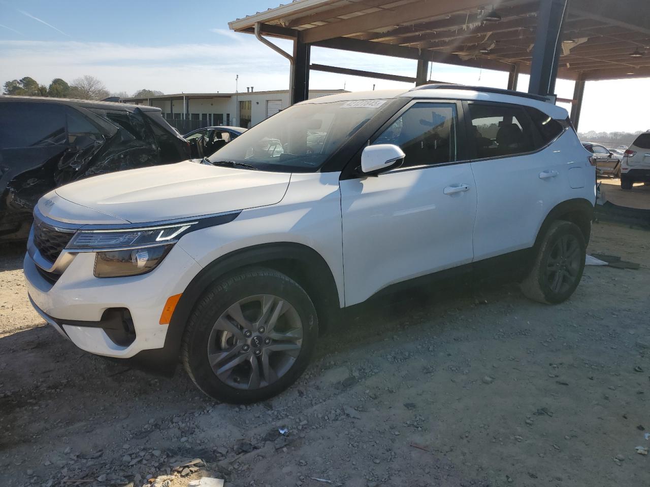 2023 KIA SELTOS S VIN:KNDEU2AA9P7430379