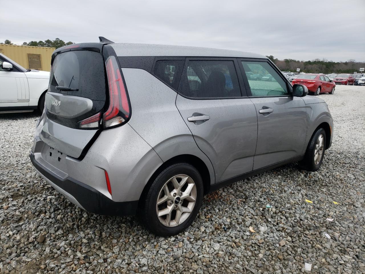 2023 KIA SOUL LX VIN:KNDJ23AU0P7852397