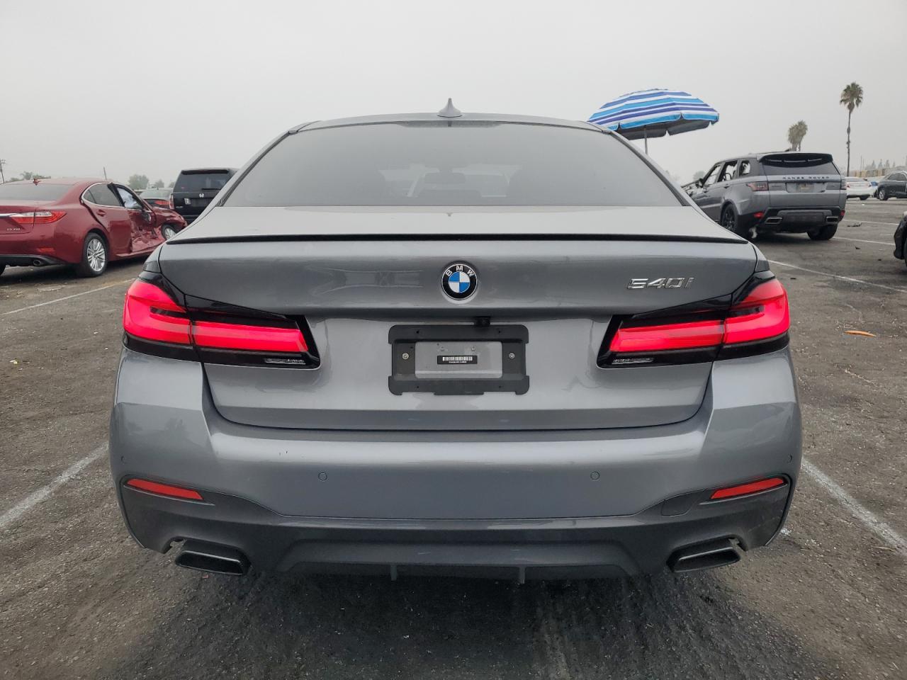2023 BMW 540 I VIN:WBA53BJ0XPCN05816