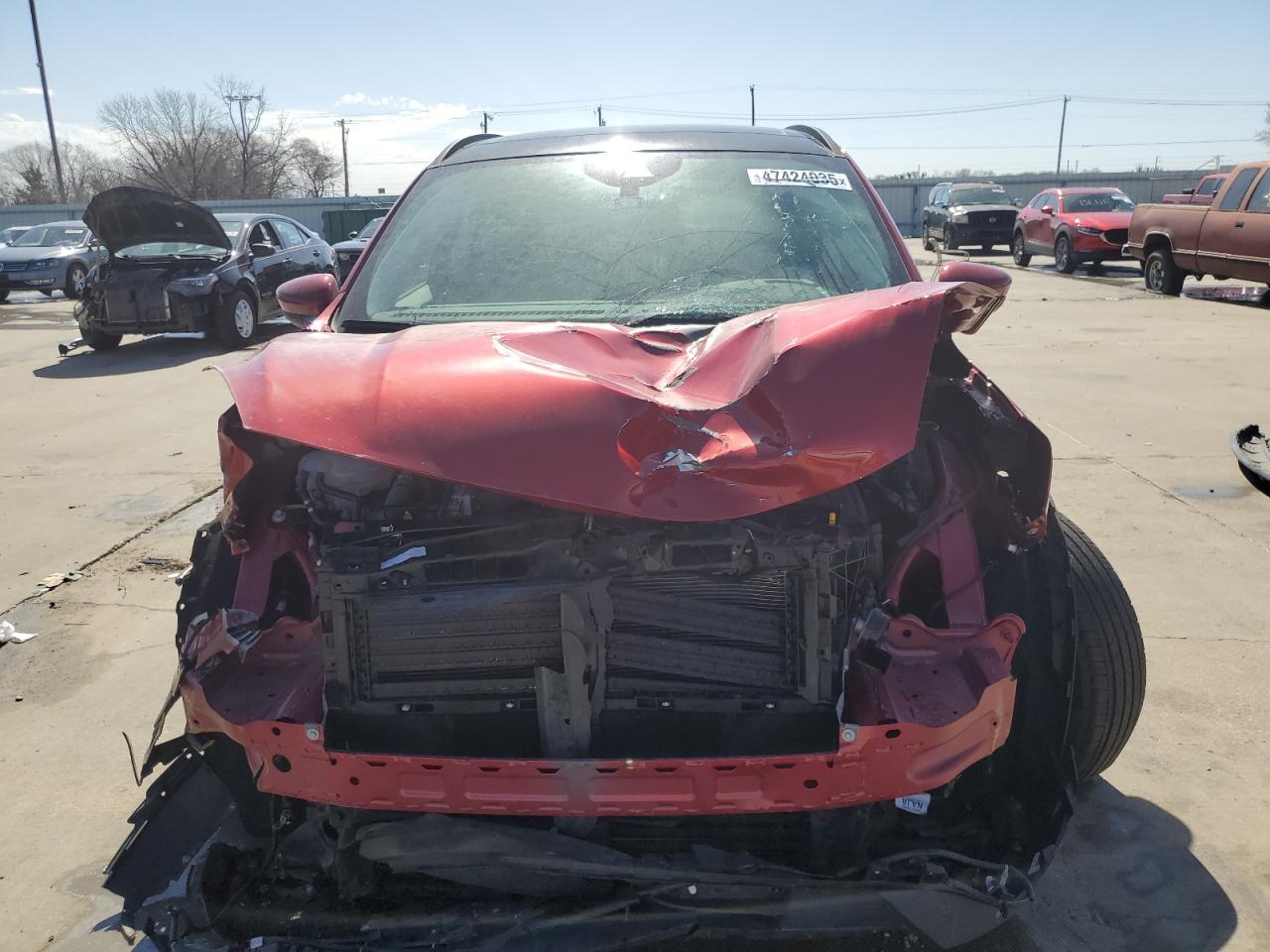 2022 FORD ESCAPE SEL VIN:1FMCU0H68NUB57605