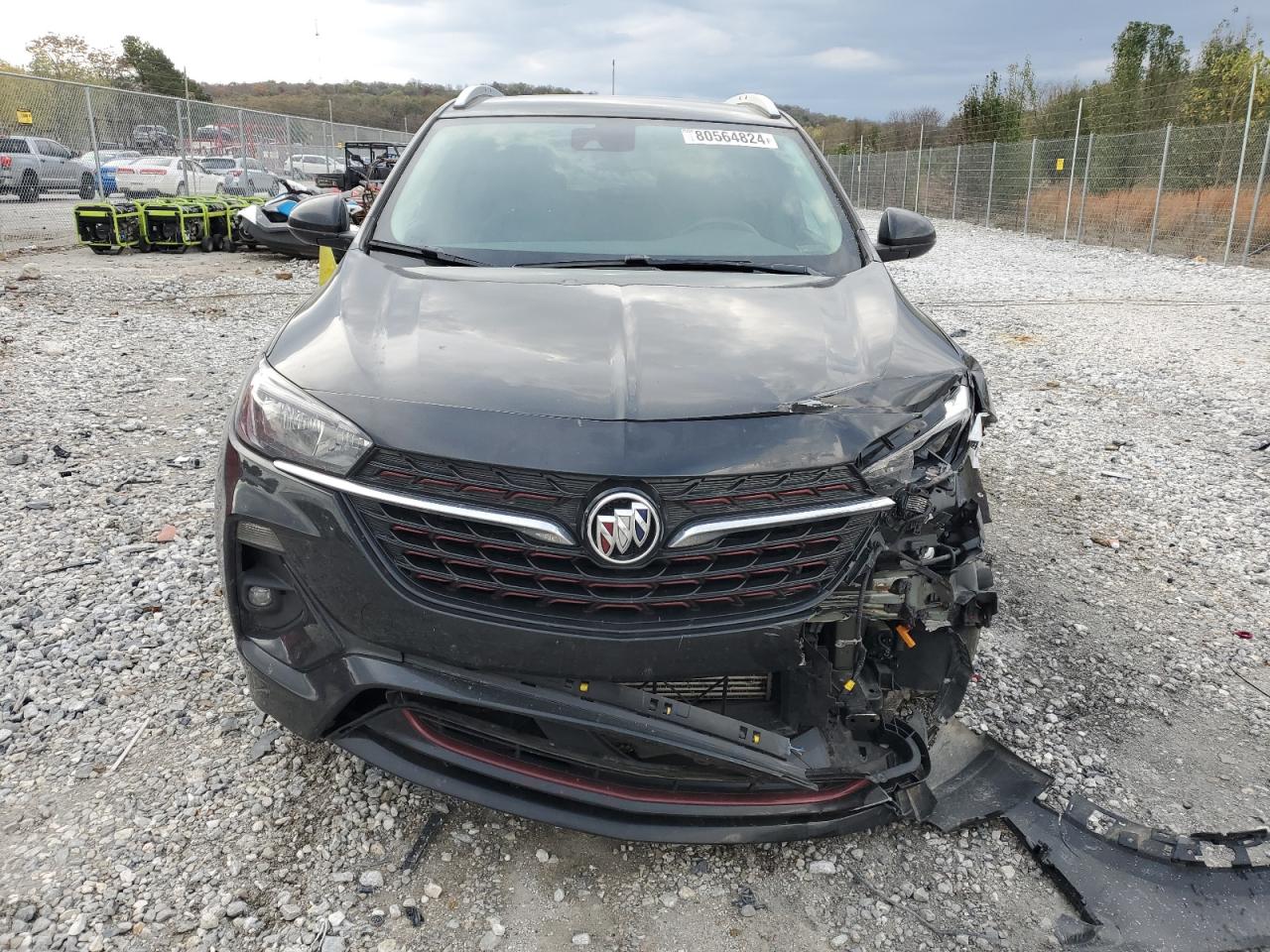 2023 BUICK ENCORE GX SELECT VIN:KL4MMDS2XPB090200