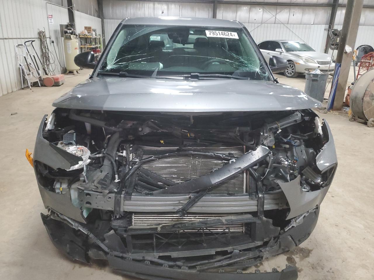 2023 CHEVROLET TRAILBLAZER LS VIN:KL79MNSLXPB148619